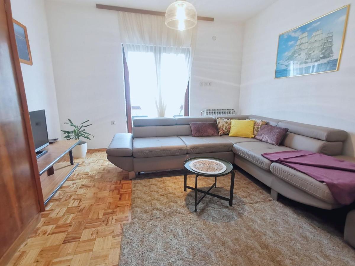 Apartments Marijana 沃迪切 外观 照片