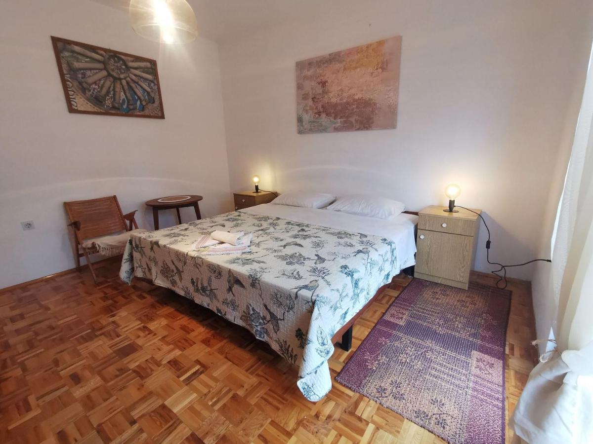 Apartments Marijana 沃迪切 外观 照片