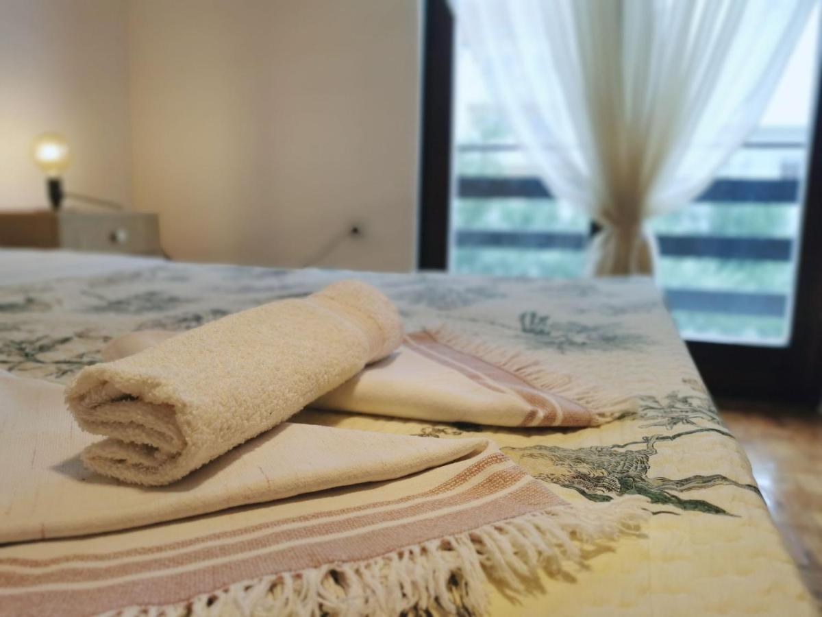 Apartments Marijana 沃迪切 外观 照片