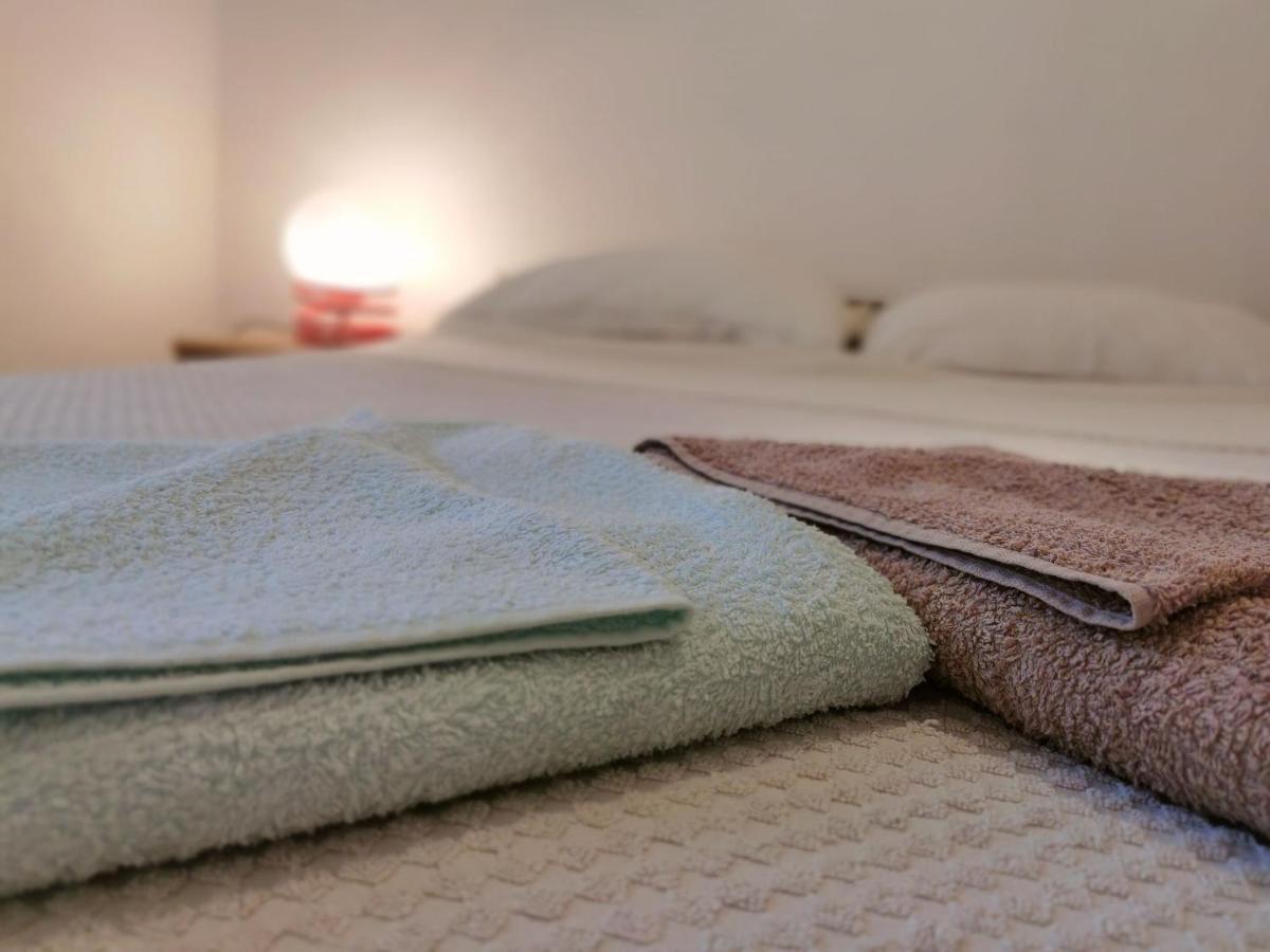 Apartments Marijana 沃迪切 外观 照片