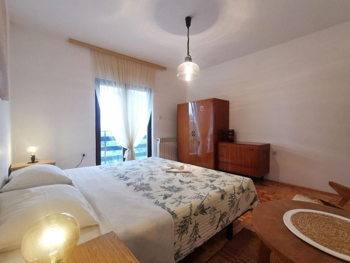 Apartments Marijana 沃迪切 外观 照片