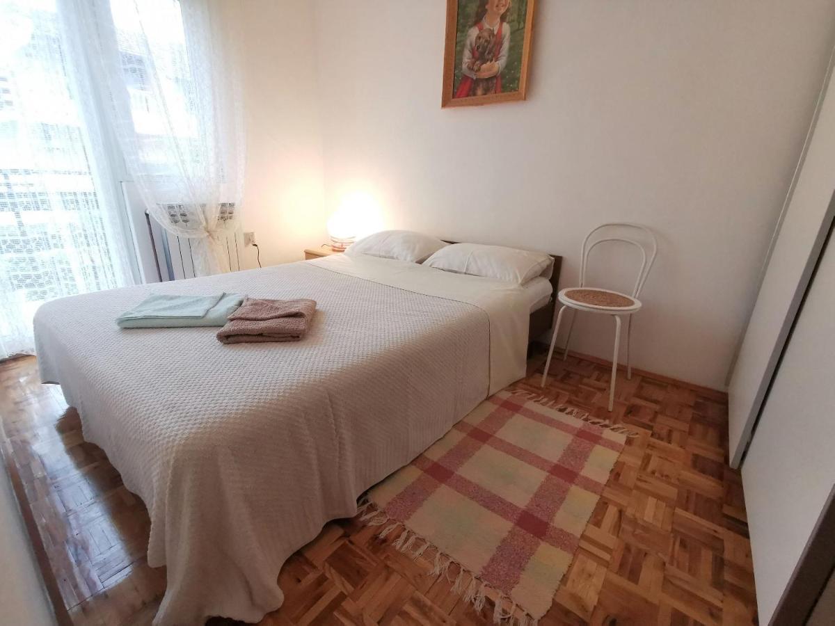 Apartments Marijana 沃迪切 外观 照片