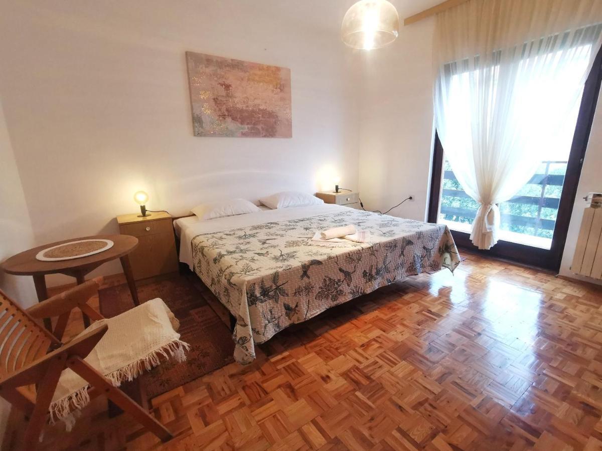 Apartments Marijana 沃迪切 外观 照片