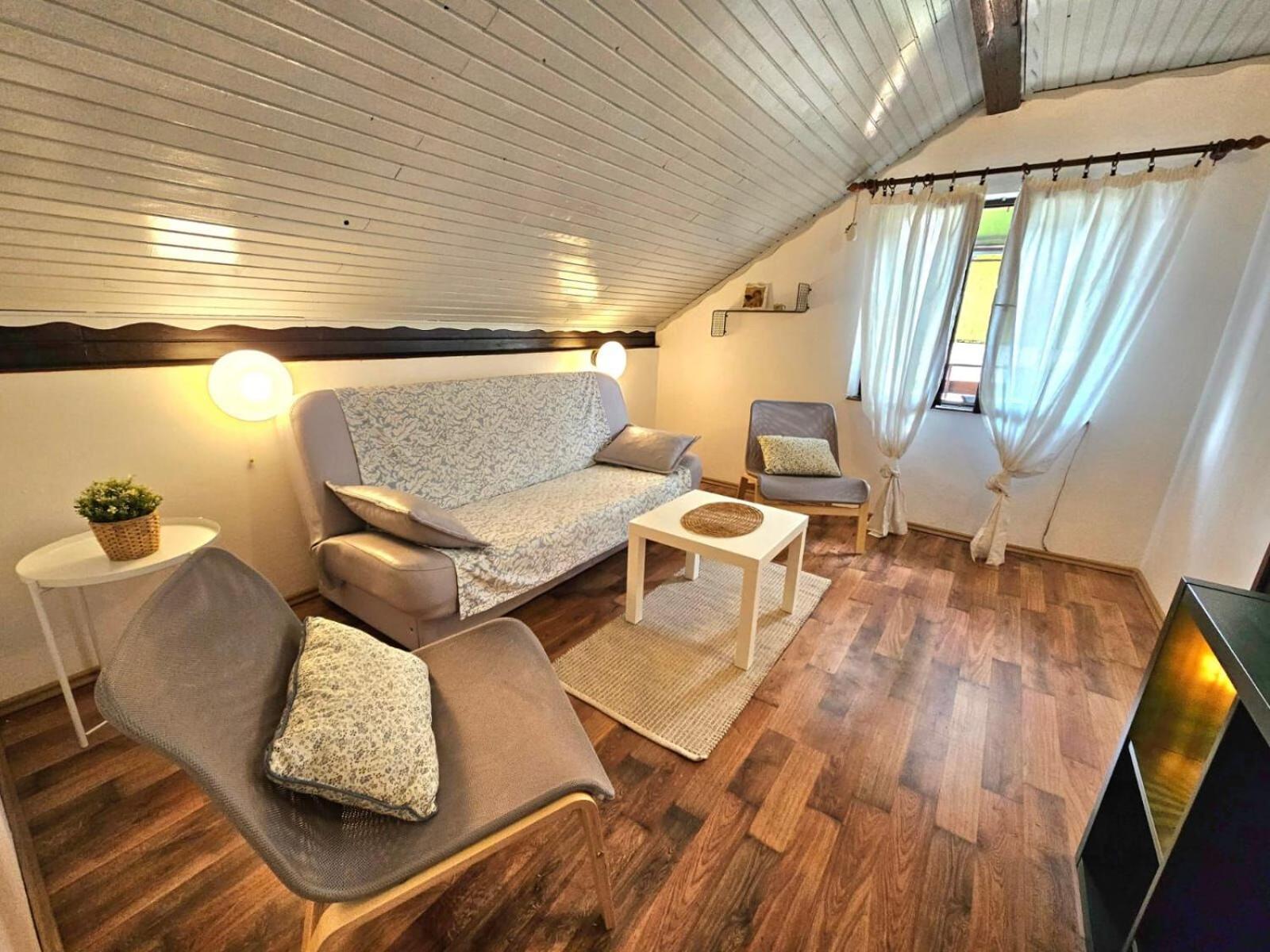 Apartments Marijana 沃迪切 外观 照片