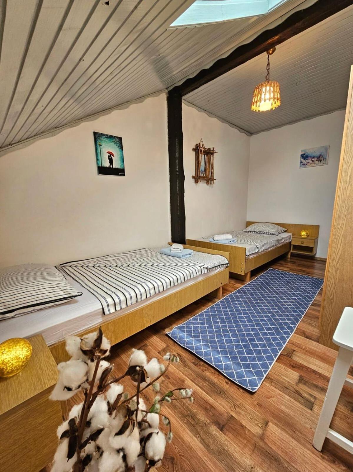 Apartments Marijana 沃迪切 外观 照片