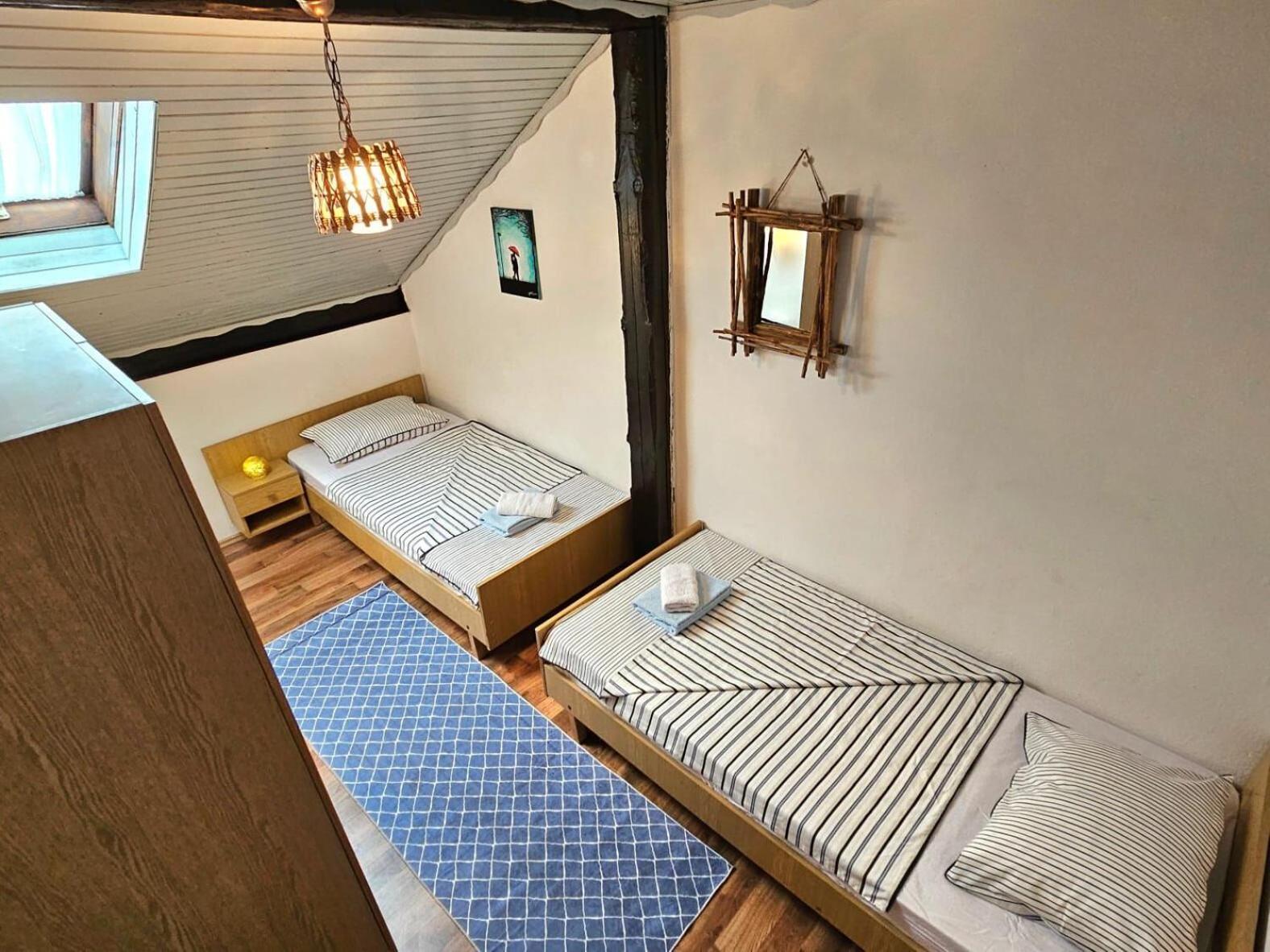 Apartments Marijana 沃迪切 外观 照片
