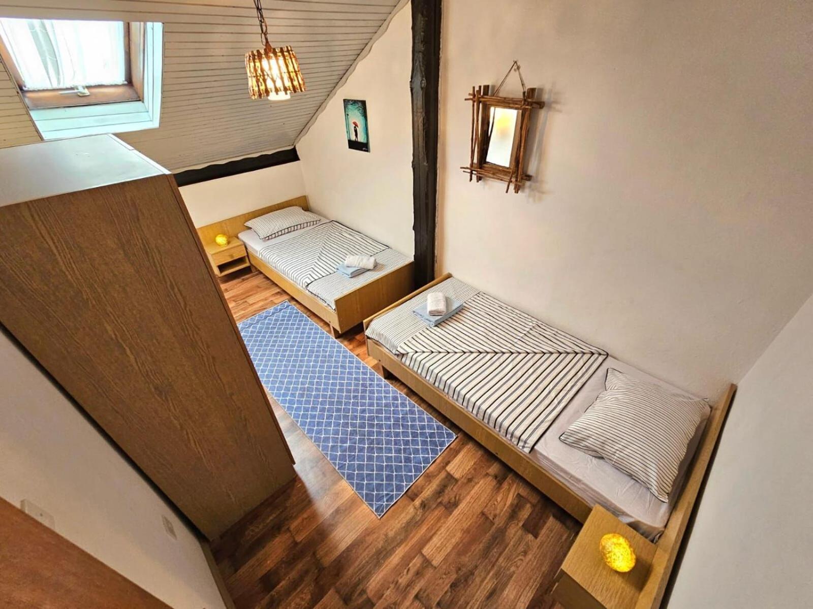 Apartments Marijana 沃迪切 外观 照片