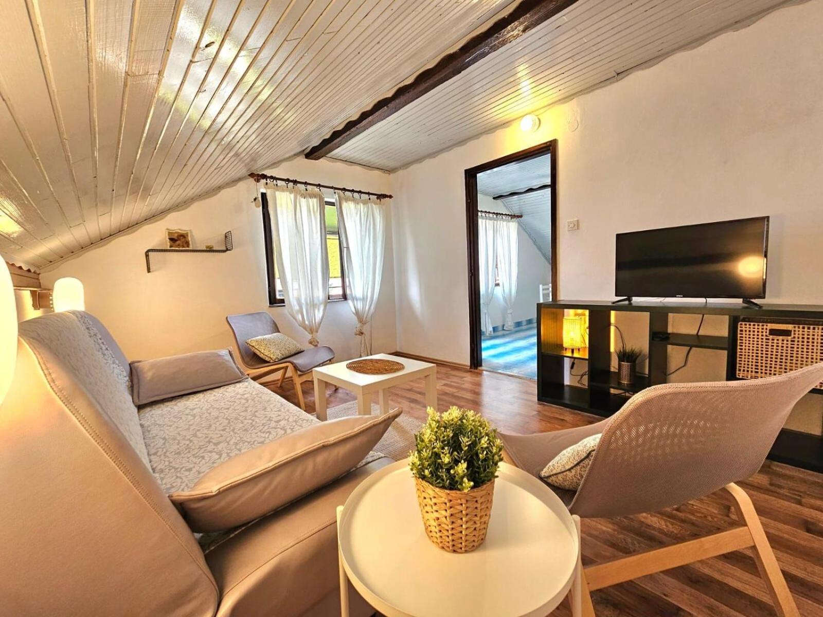 Apartments Marijana 沃迪切 外观 照片