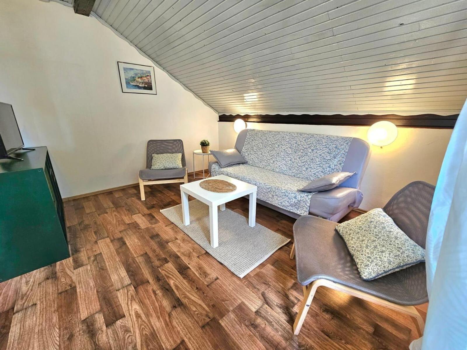 Apartments Marijana 沃迪切 外观 照片