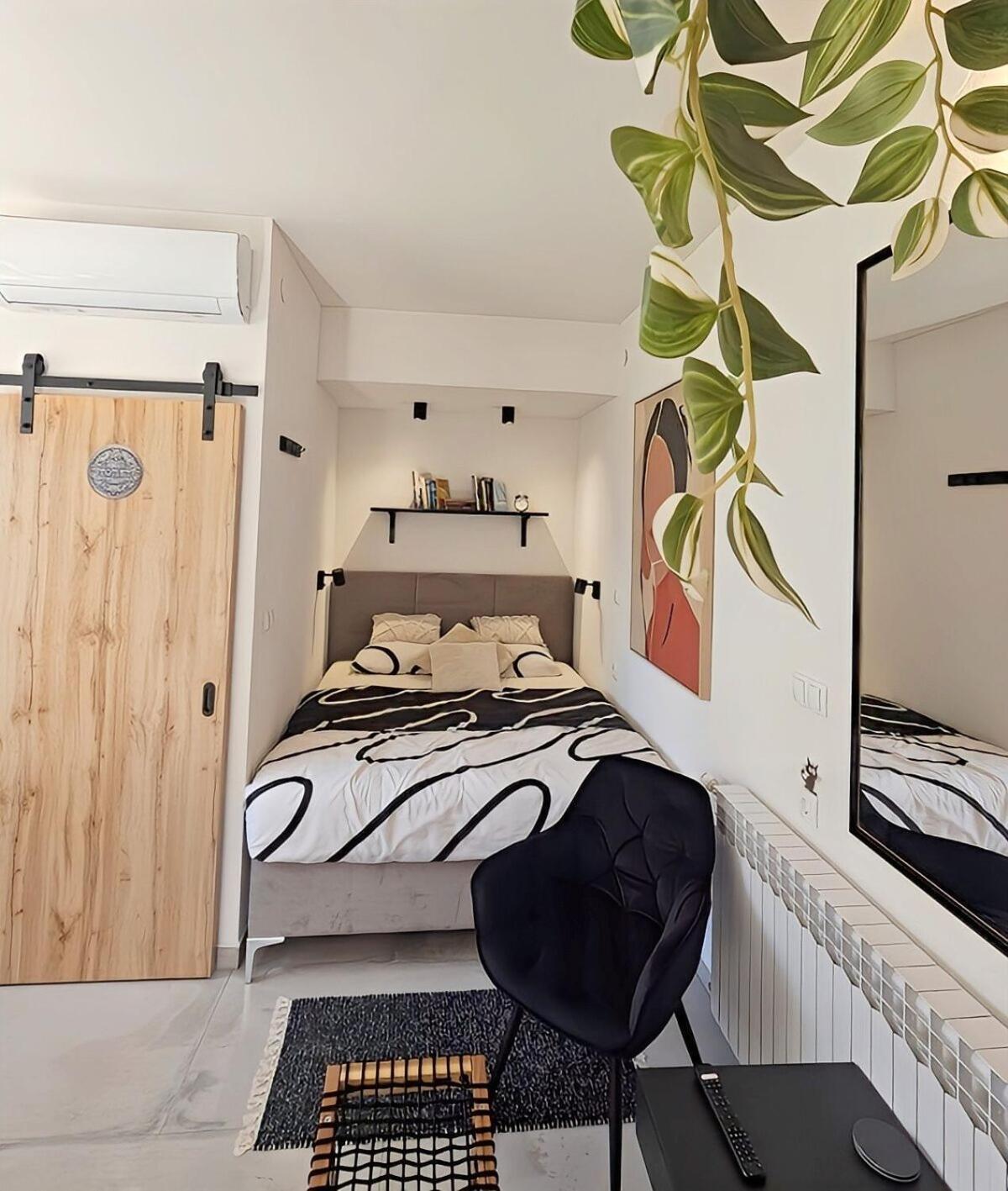Apartments Marijana 沃迪切 外观 照片