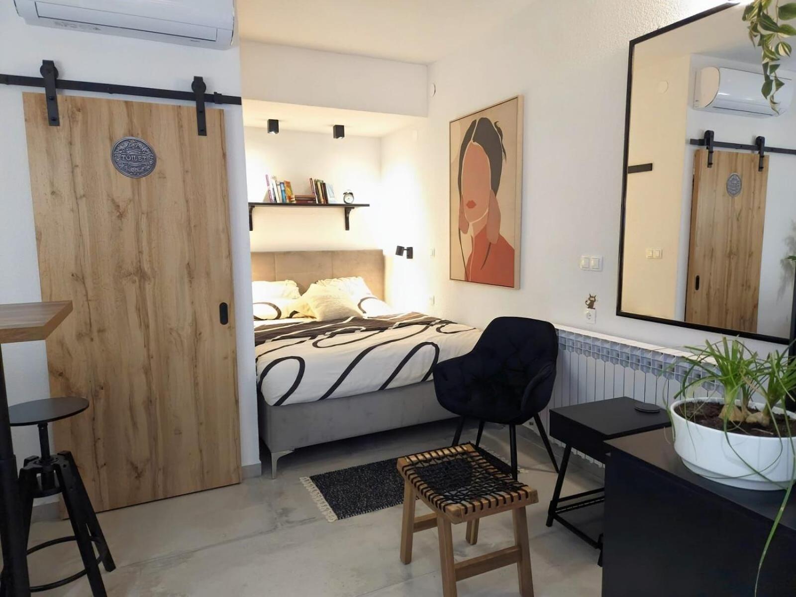 Apartments Marijana 沃迪切 外观 照片