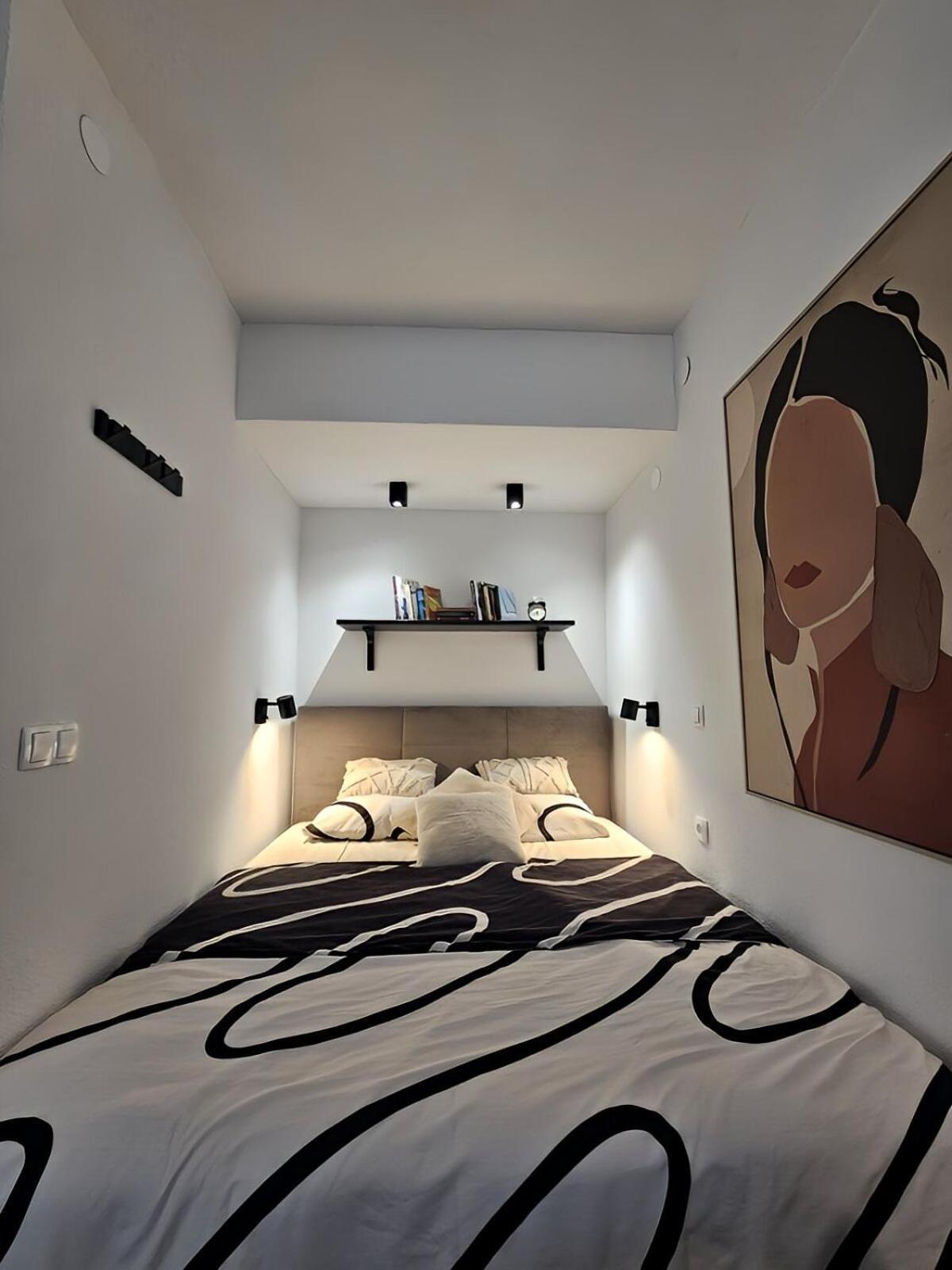 Apartments Marijana 沃迪切 外观 照片