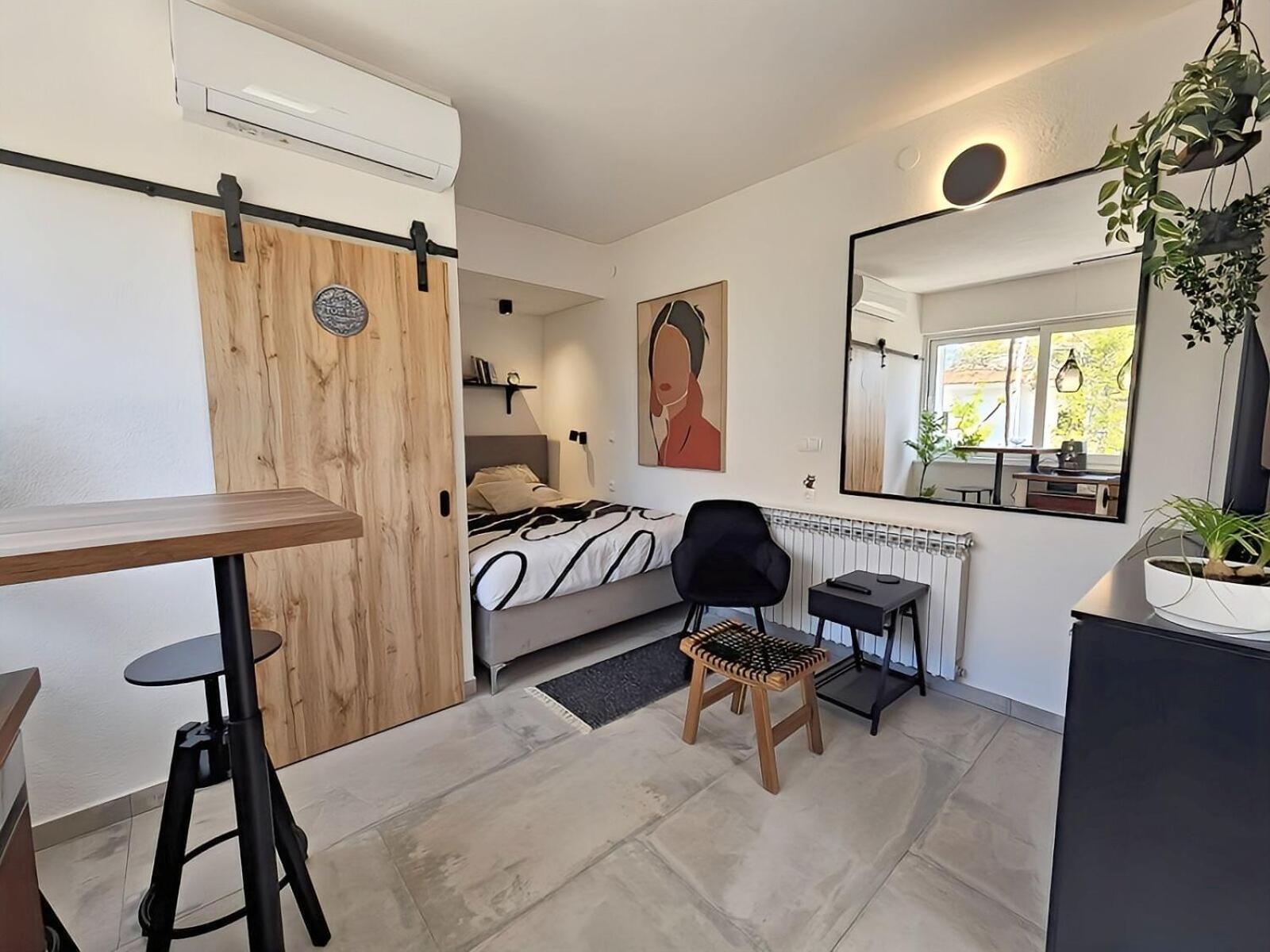 Apartments Marijana 沃迪切 外观 照片