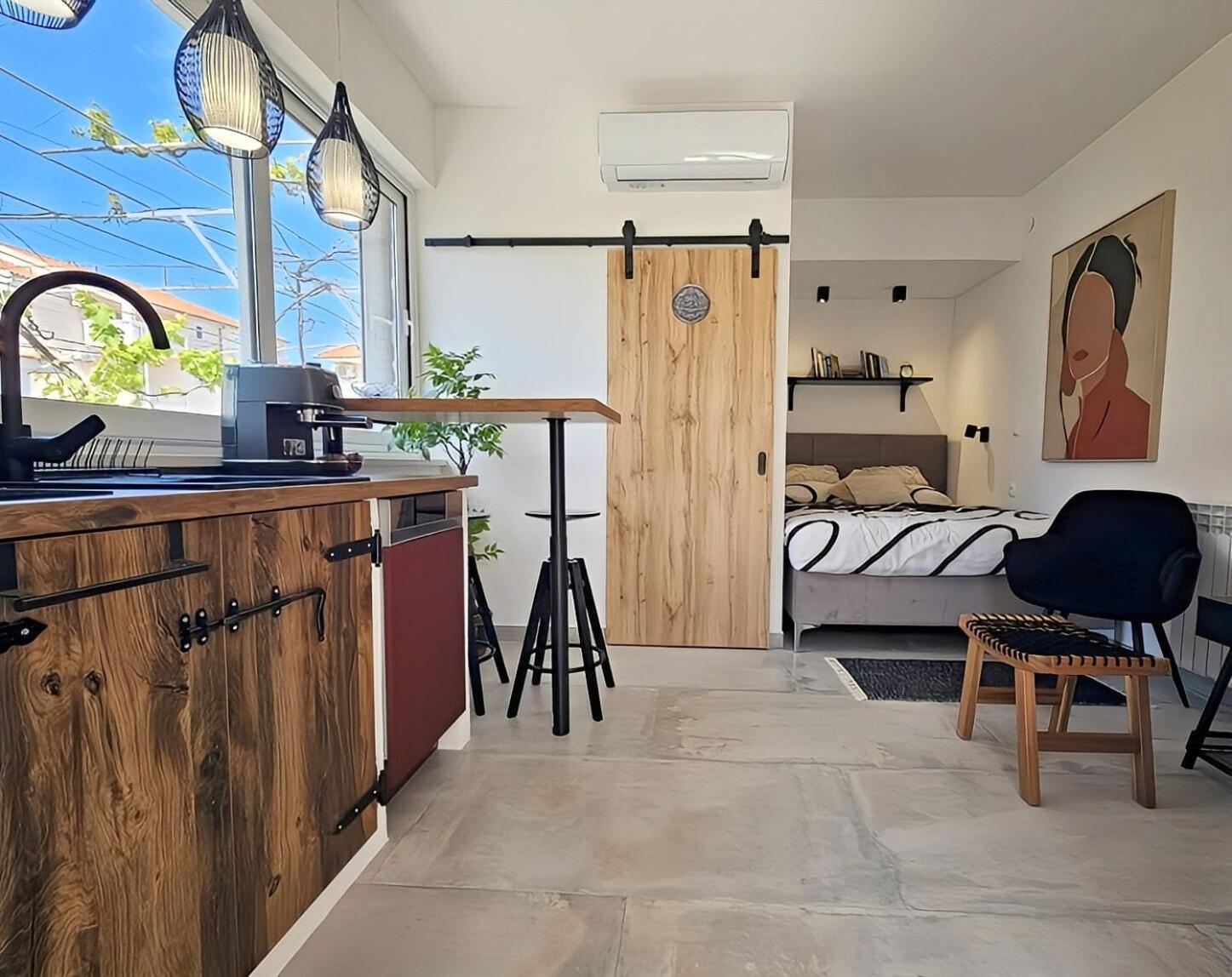 Apartments Marijana 沃迪切 外观 照片