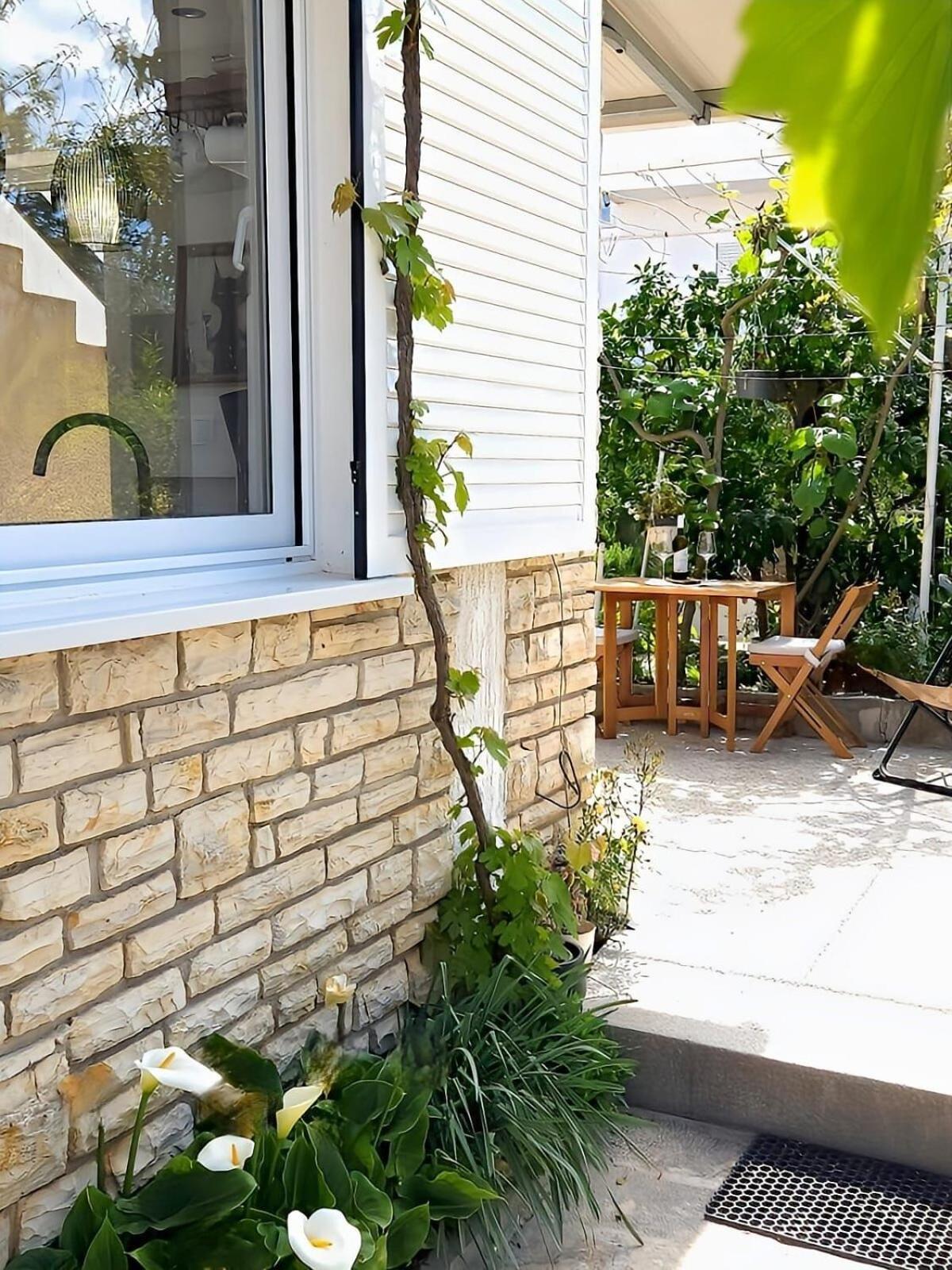 Apartments Marijana 沃迪切 外观 照片