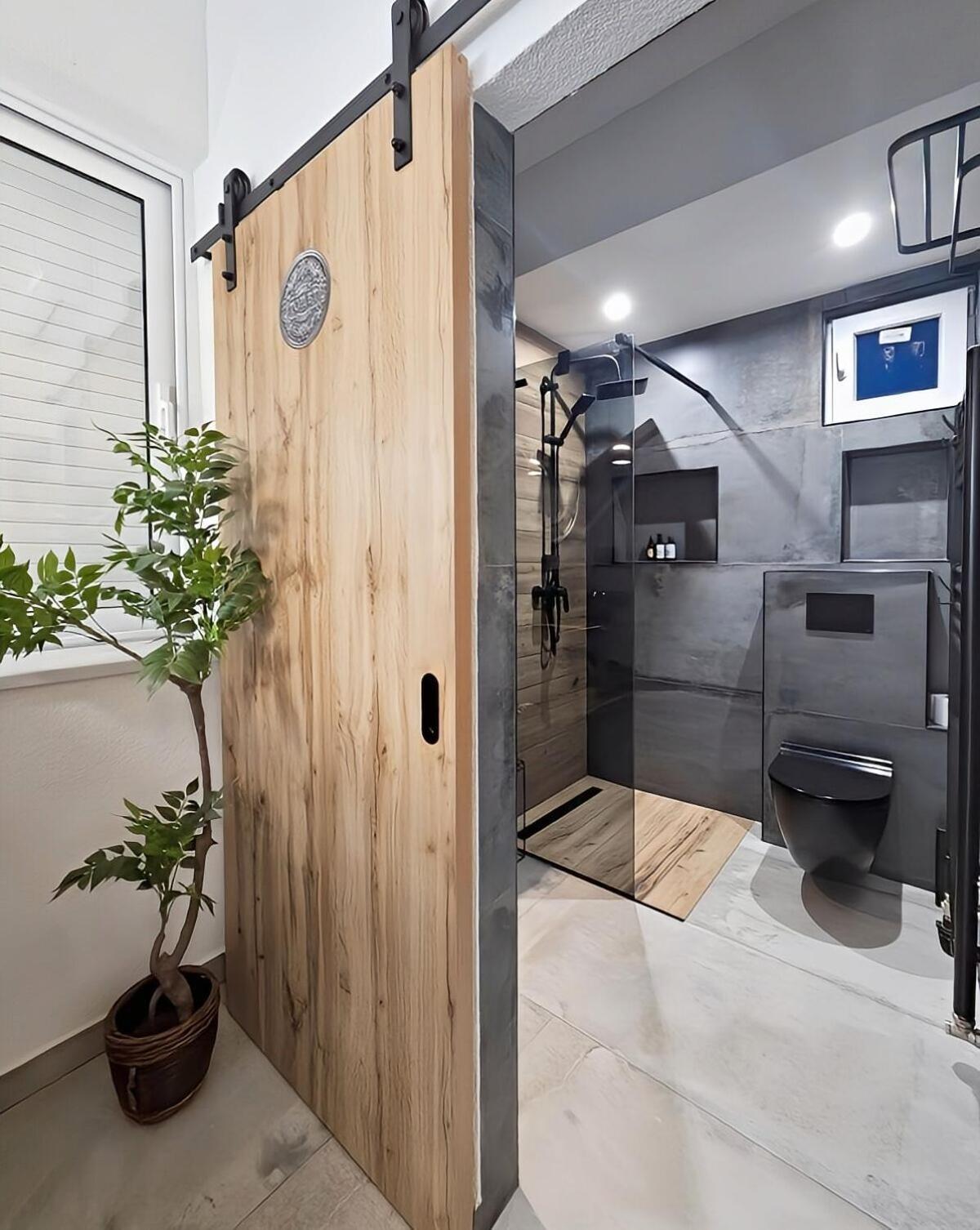 Apartments Marijana 沃迪切 外观 照片