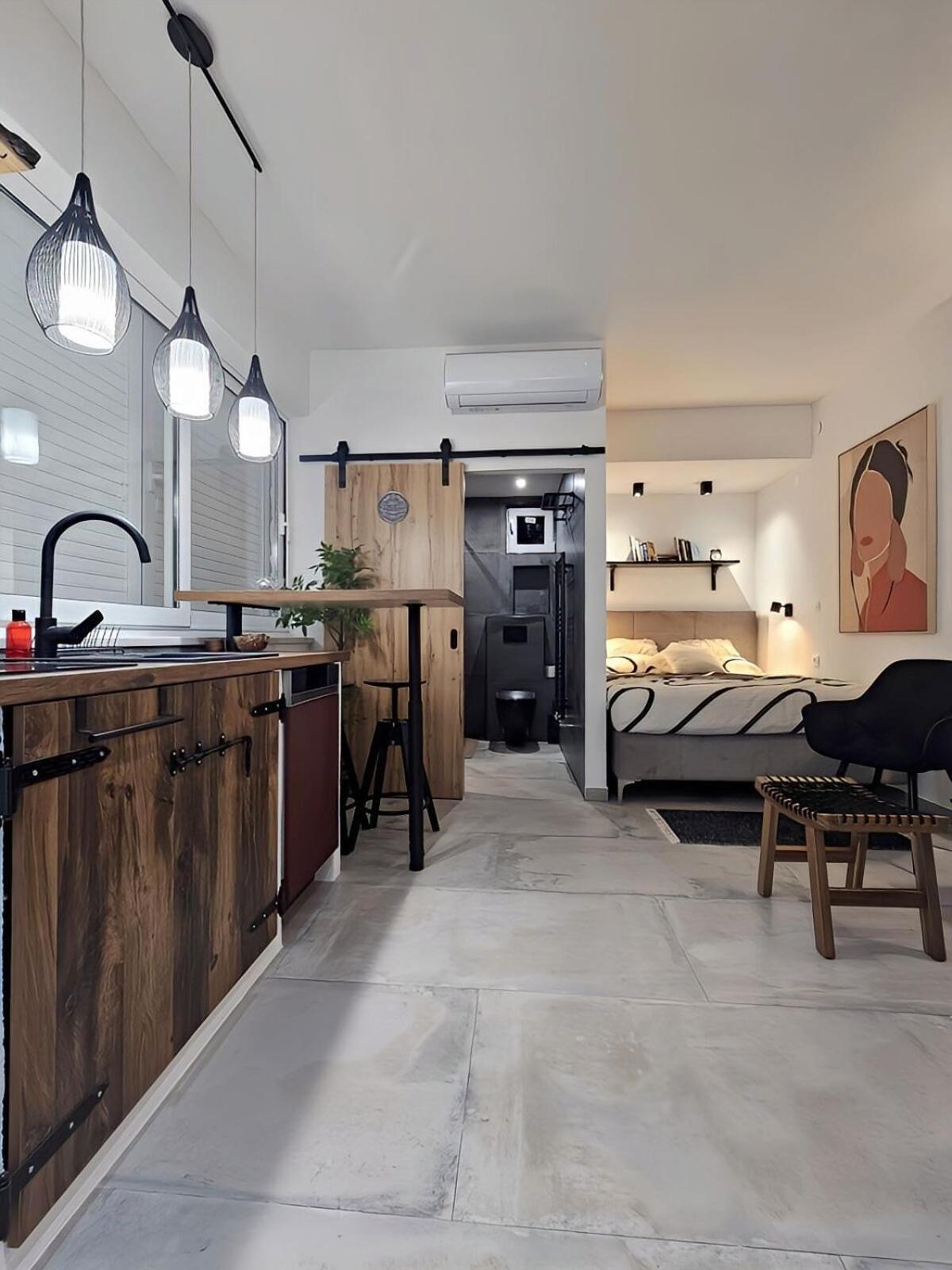 Apartments Marijana 沃迪切 外观 照片